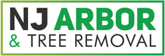 logo nj arbor tree removal